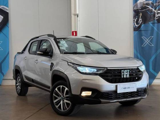 FIAT STRADA 1.3 FIREFLY FLEX VOLCANO CD CVT